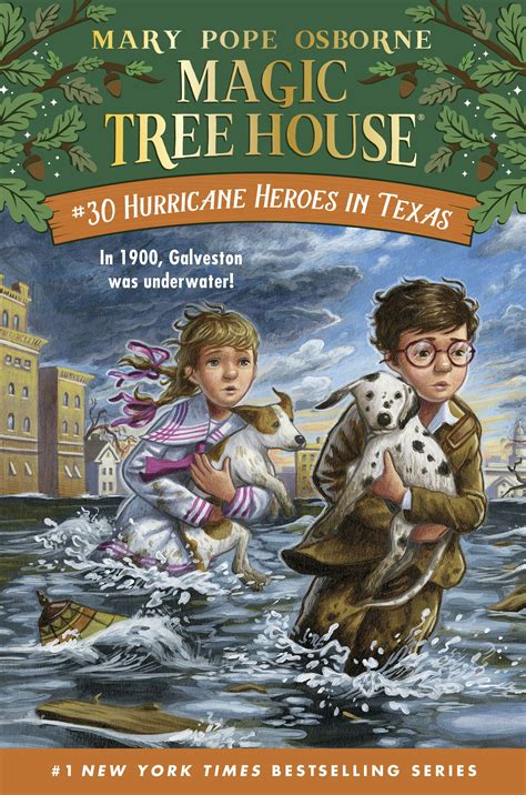 The 29th installment of the Magic Treehouse book series